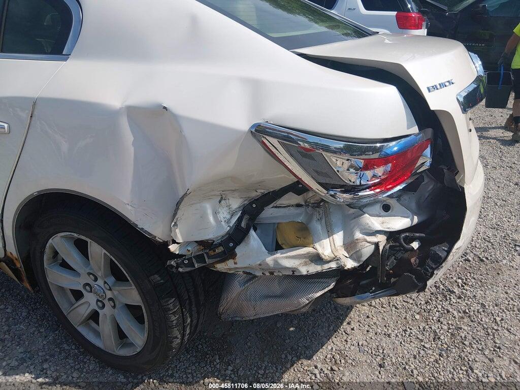 1G4GL5E32DF216145 2013 BUICK LACROSSE photo no. 6