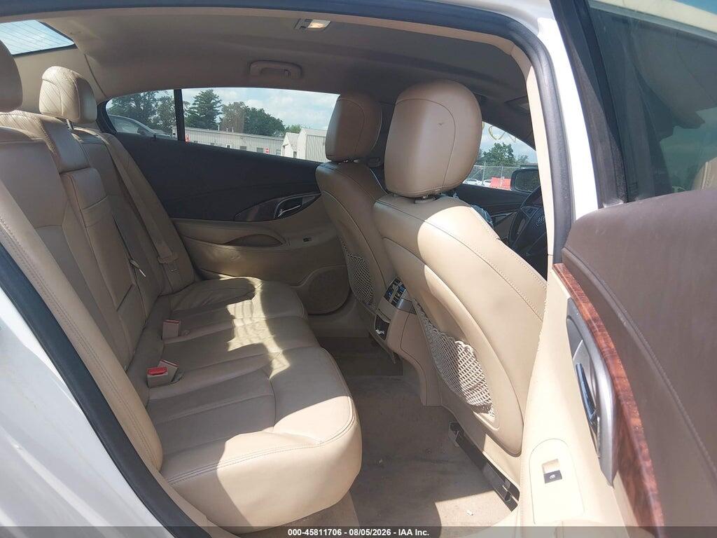 1G4GL5E32DF216145 2013 BUICK LACROSSE photo no. 8