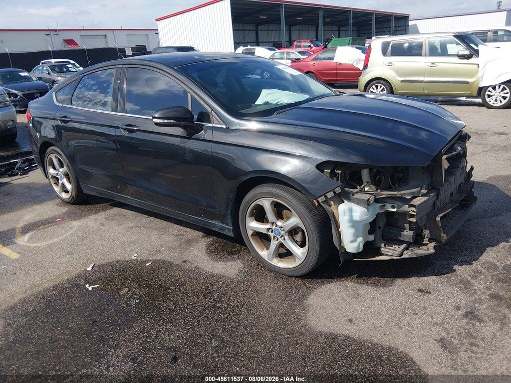 3FA6P0HR7DR112136 2013 FORD FUSION photo no. 1