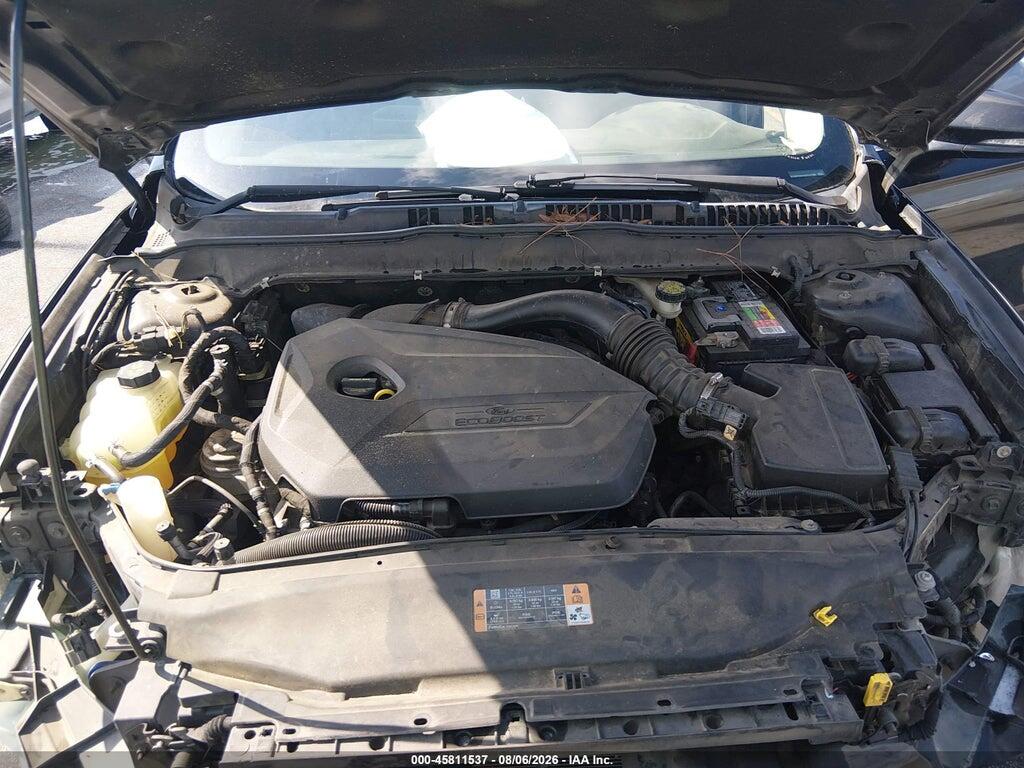 3FA6P0HR7DR112136 2013 FORD FUSION photo no. 10