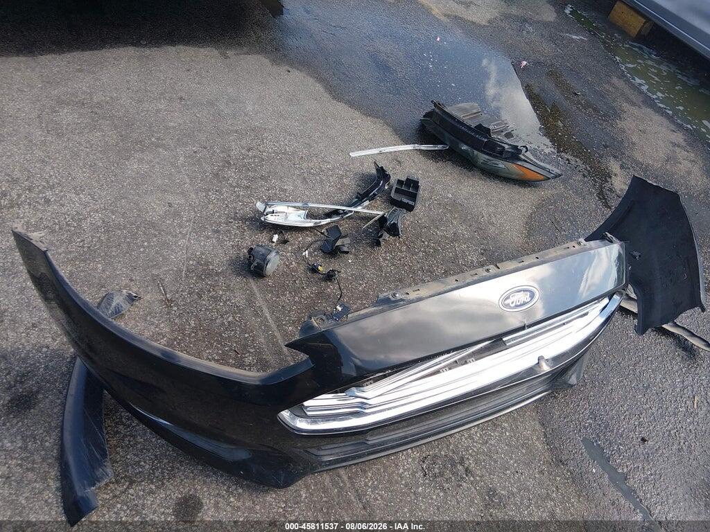 3FA6P0HR7DR112136 2013 FORD FUSION photo no. 12