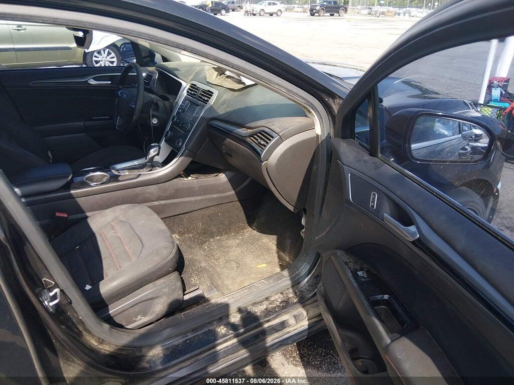 3FA6P0HR7DR112136 2013 FORD FUSION photo no. 5