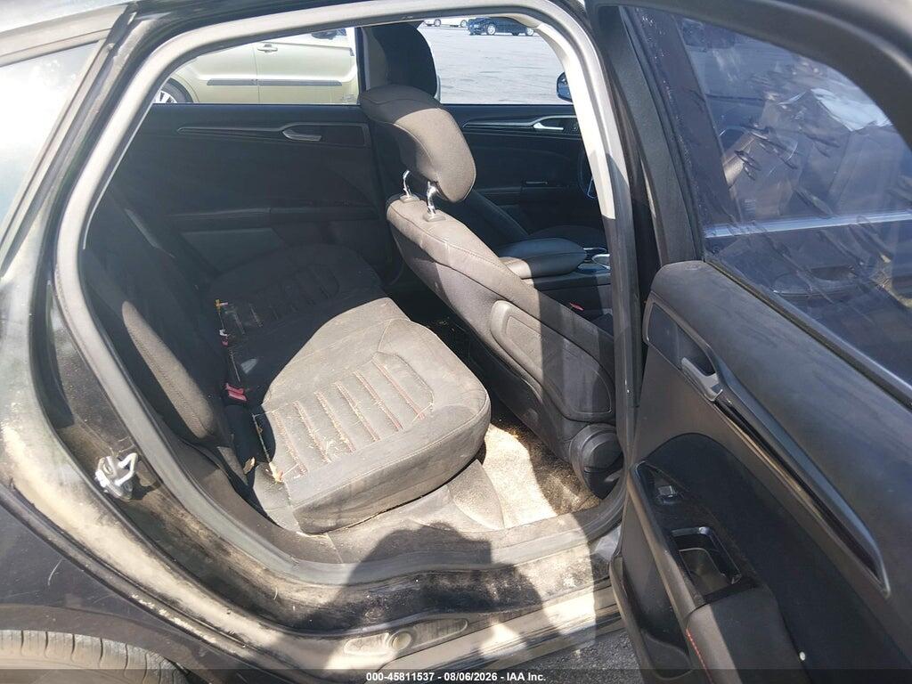 3FA6P0HR7DR112136 2013 FORD FUSION photo no. 8