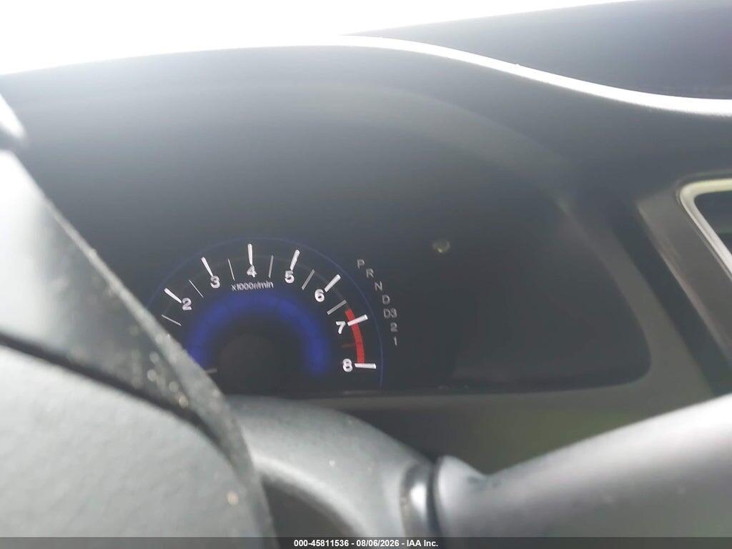19XFB2F59DE027231 2013 HONDA CIVIC photo no. 7
