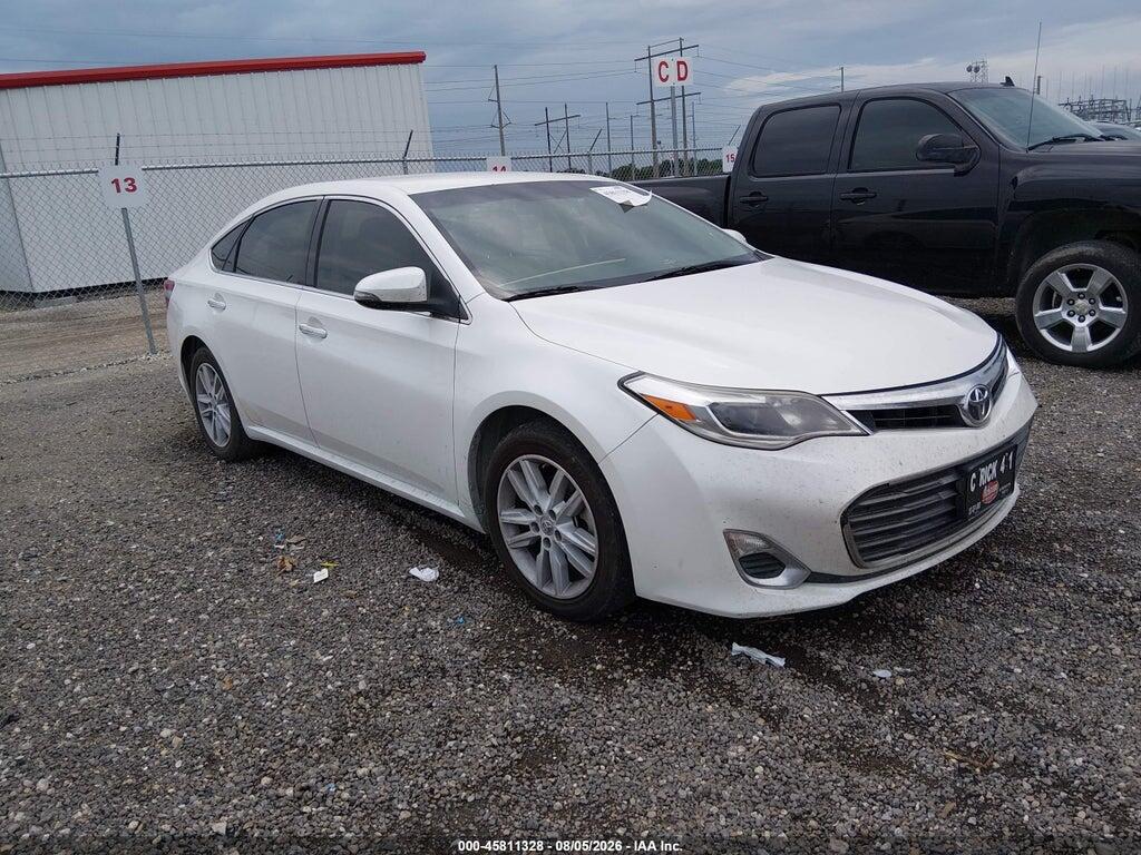 4T1BK1EB3DU038478 2013 TOYOTA AVALON photo no. 1