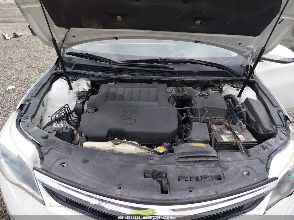 4T1BK1EB3DU038478 2013 TOYOTA AVALON photo no. 10