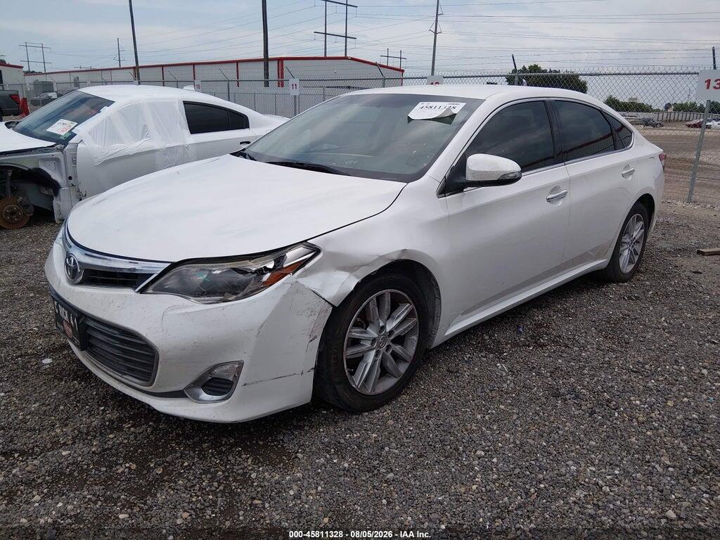 4T1BK1EB3DU038478 2013 TOYOTA AVALON photo no. 2