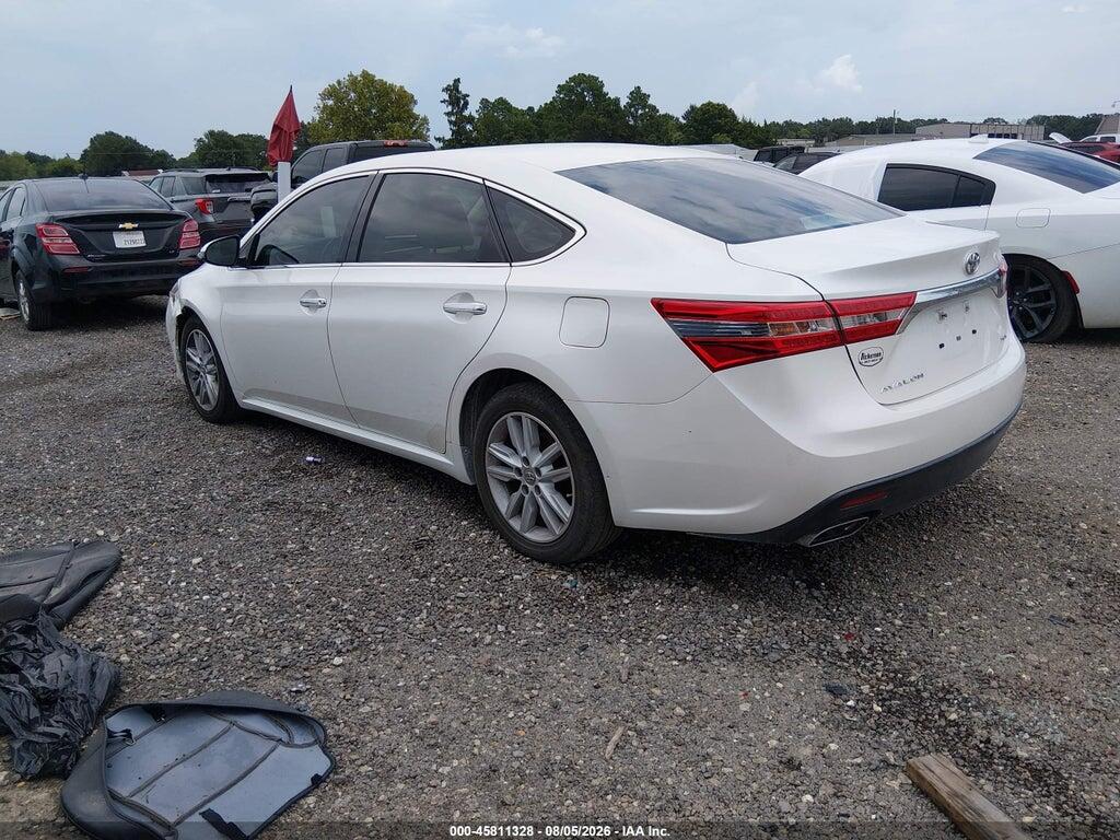 4T1BK1EB3DU038478 2013 TOYOTA AVALON photo no. 3