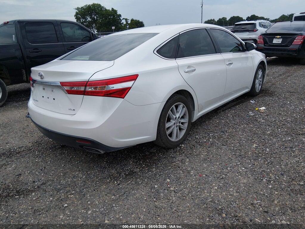 4T1BK1EB3DU038478 2013 TOYOTA AVALON photo no. 4