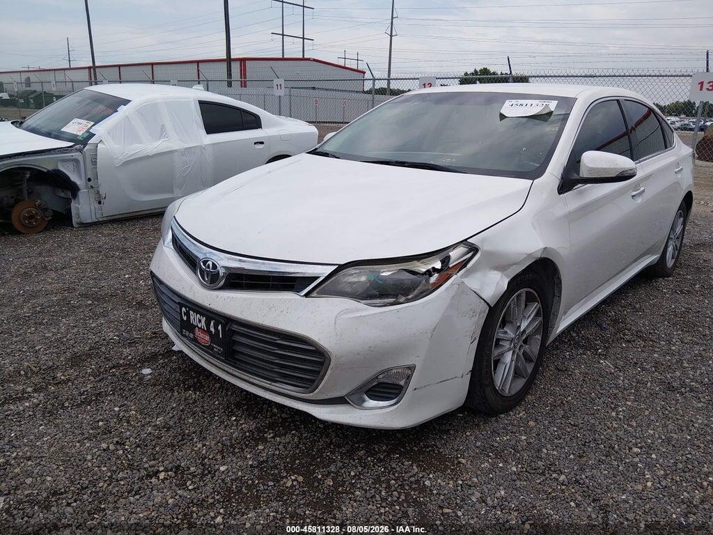 4T1BK1EB3DU038478 2013 TOYOTA AVALON photo no. 6