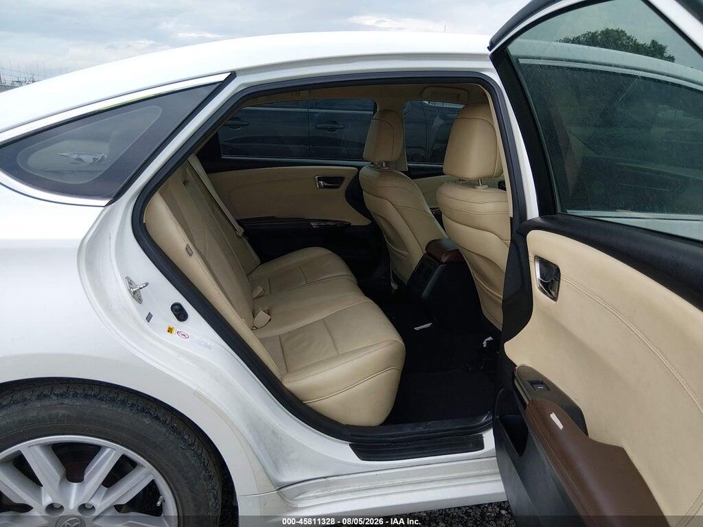 4T1BK1EB3DU038478 2013 TOYOTA AVALON photo no. 8