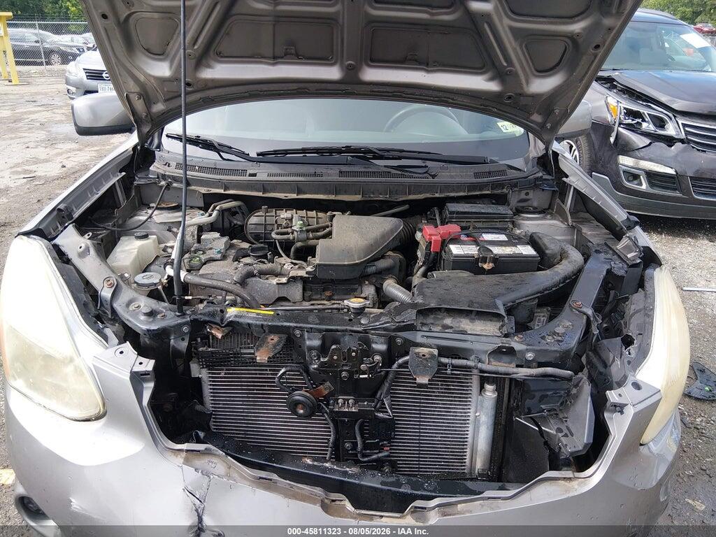 JN8AS5MV2DW136302 2013 NISSAN ROGUE photo no. 10