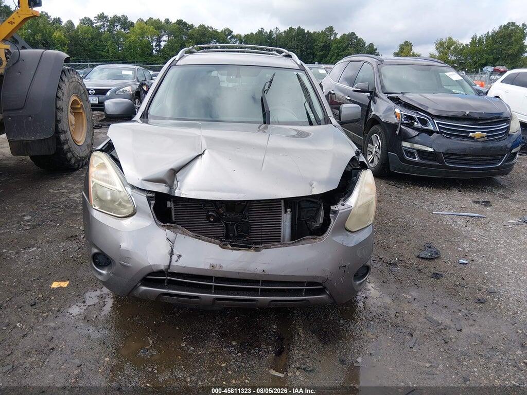 JN8AS5MV2DW136302 2013 NISSAN ROGUE photo no. 12