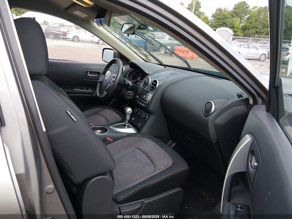 JN8AS5MV2DW136302 2013 NISSAN ROGUE photo no. 5