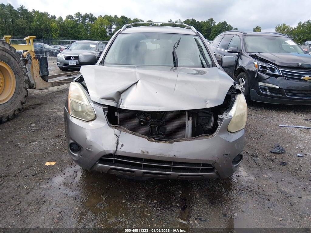 JN8AS5MV2DW136302 2013 NISSAN ROGUE photo no. 6