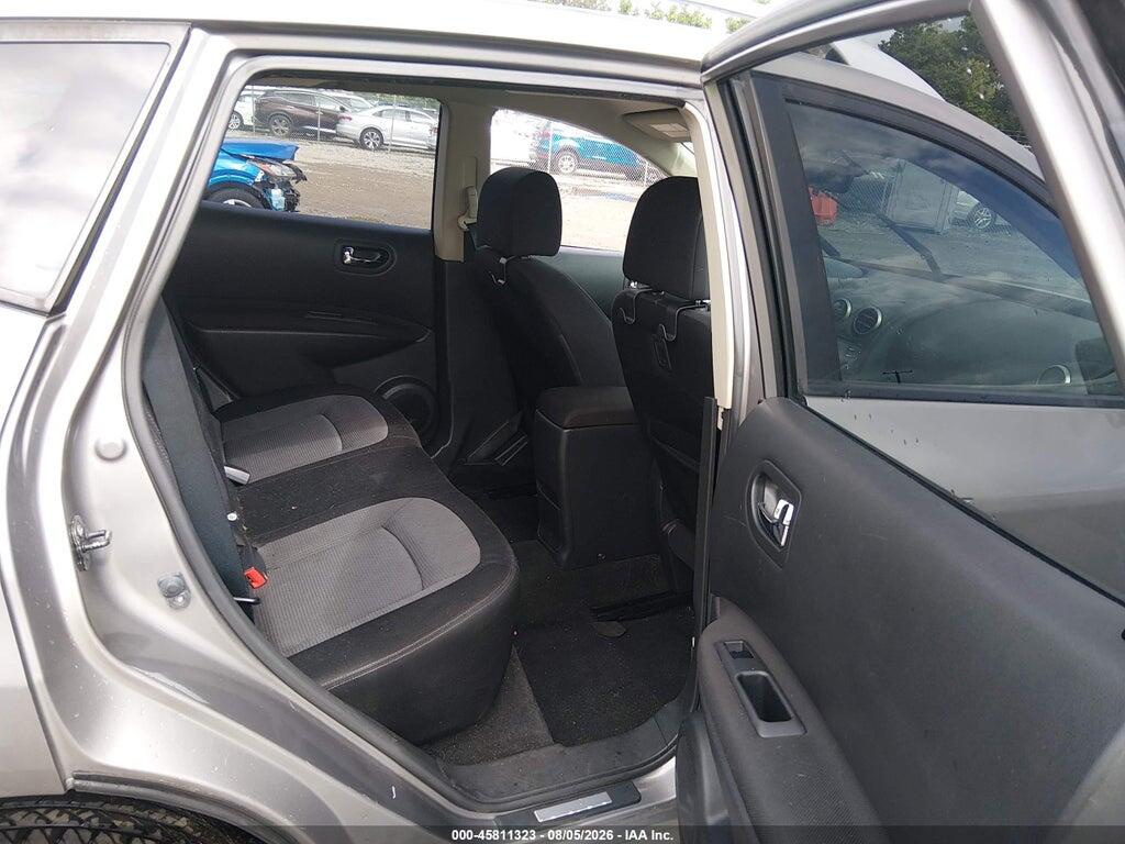 JN8AS5MV2DW136302 2013 NISSAN ROGUE photo no. 8