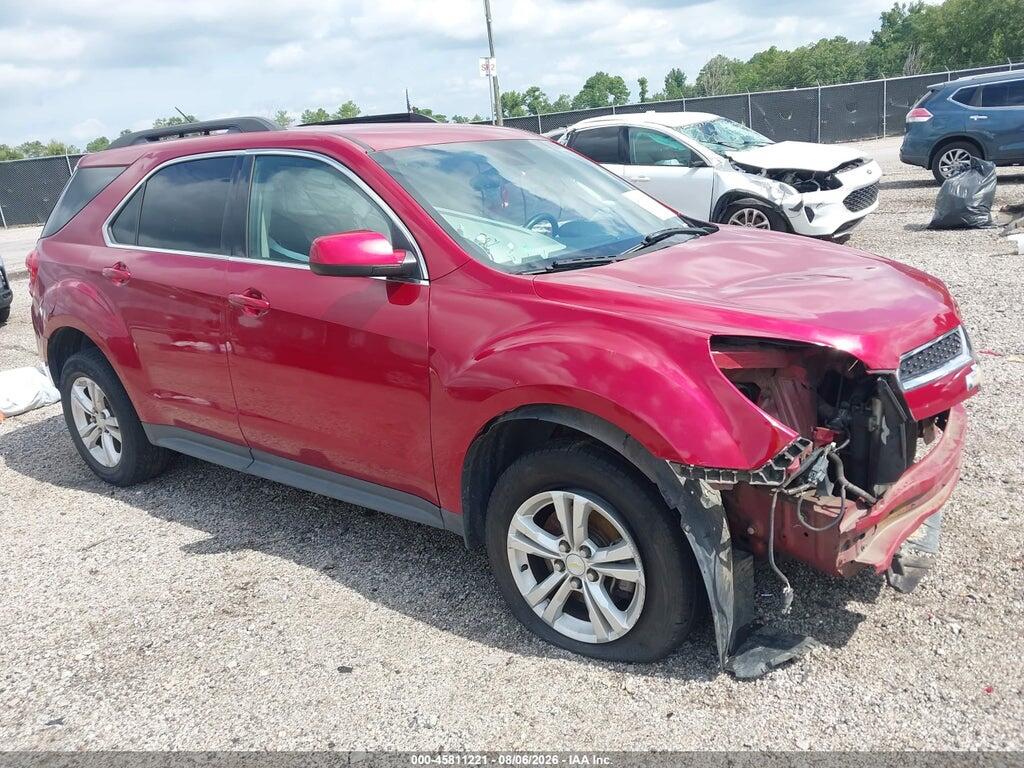 2GNALDEK2D6320051 2013 CHEVROLET EQUINOX photo no. 1