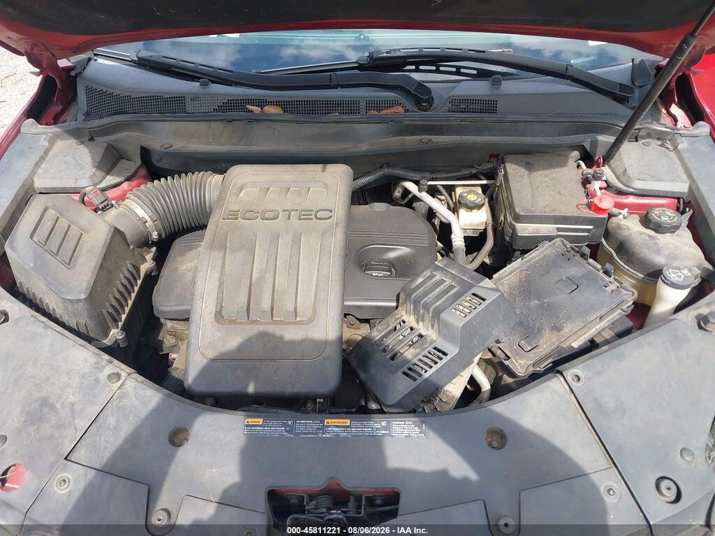 2GNALDEK2D6320051 2013 CHEVROLET EQUINOX photo no. 10