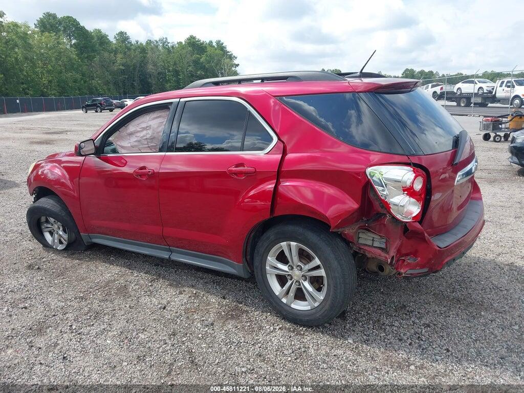 2GNALDEK2D6320051 2013 CHEVROLET EQUINOX photo no. 3