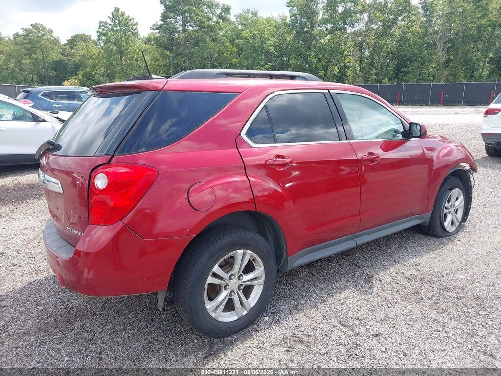 2GNALDEK2D6320051 2013 CHEVROLET EQUINOX photo no. 4