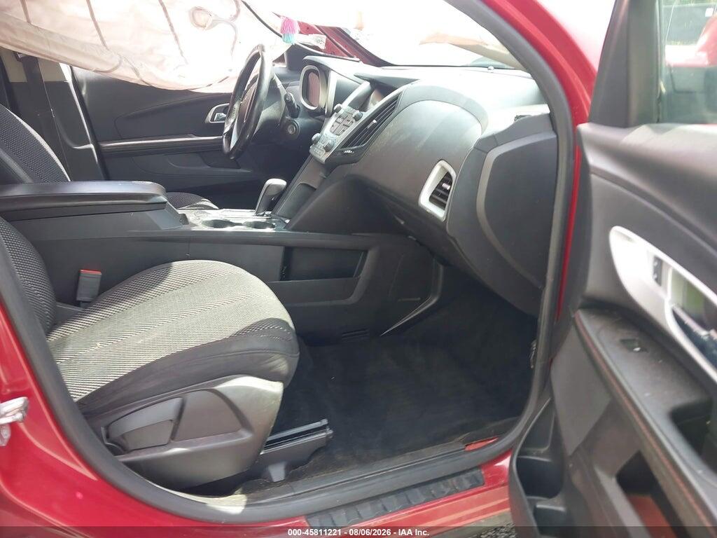 2GNALDEK2D6320051 2013 CHEVROLET EQUINOX photo no. 5