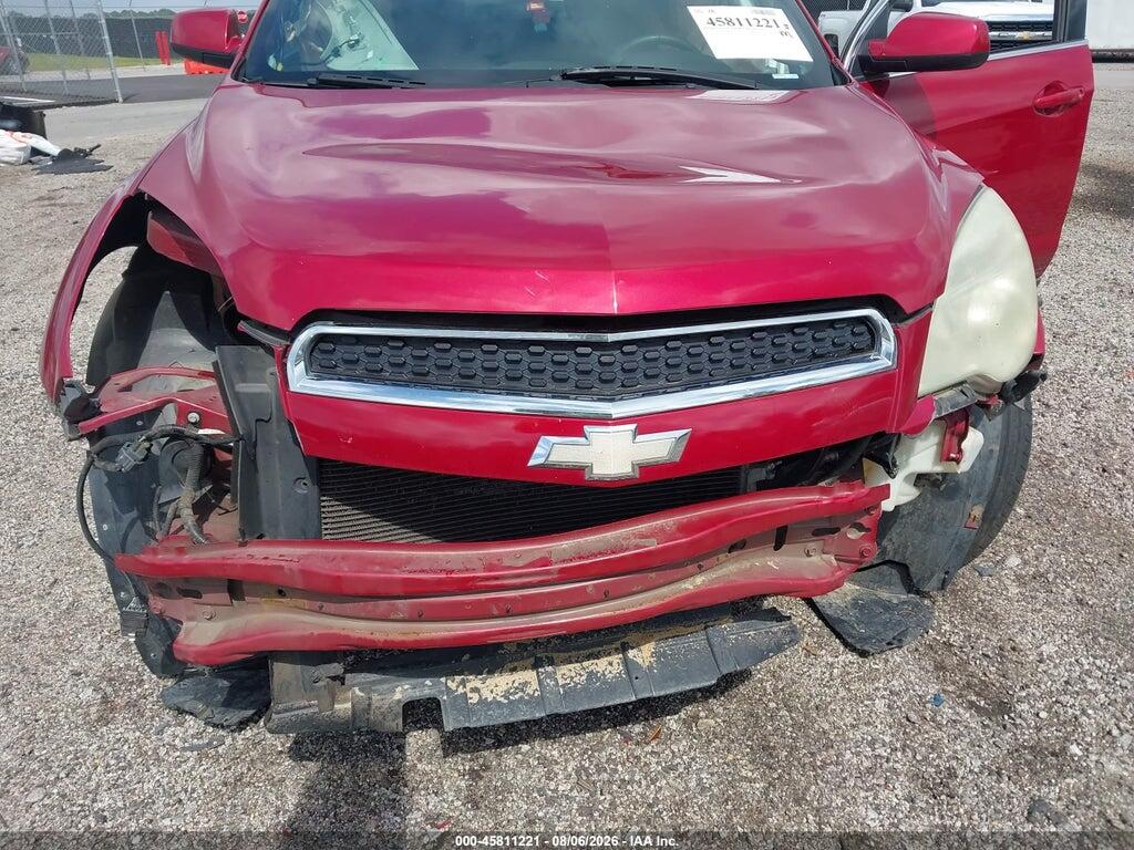 2GNALDEK2D6320051 2013 CHEVROLET EQUINOX photo no. 6