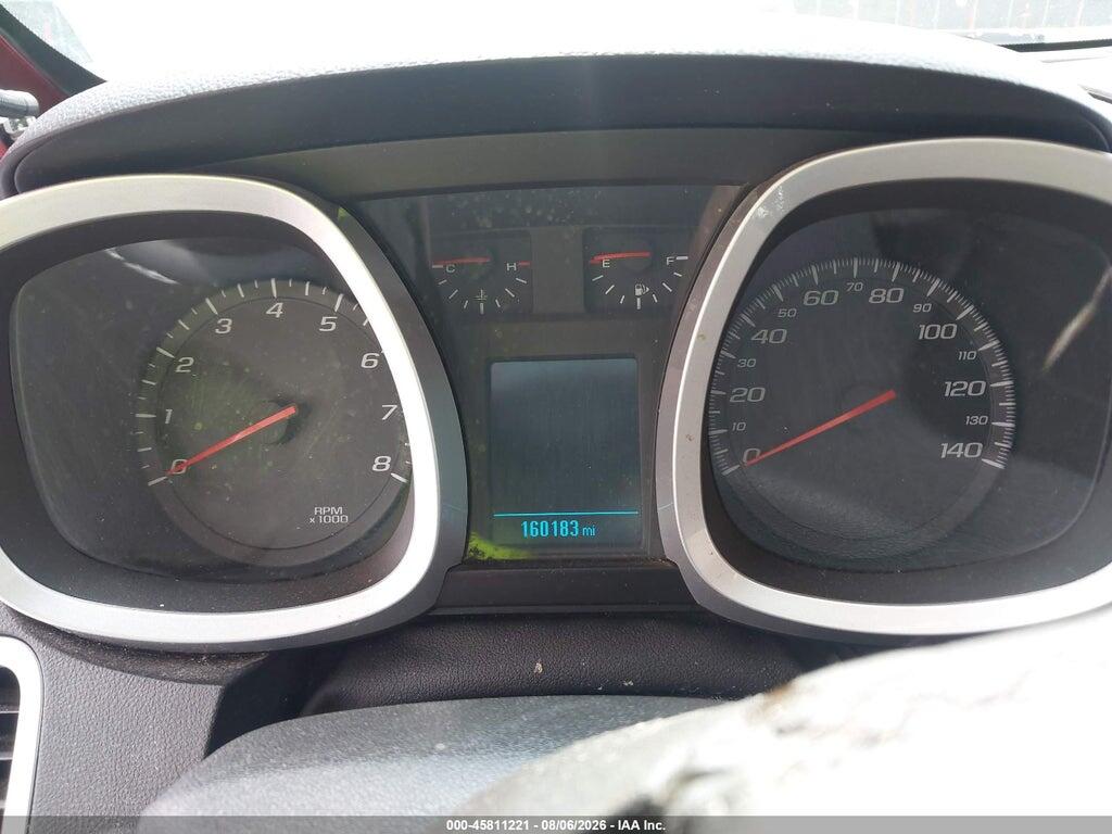 2GNALDEK2D6320051 2013 CHEVROLET EQUINOX photo no. 7