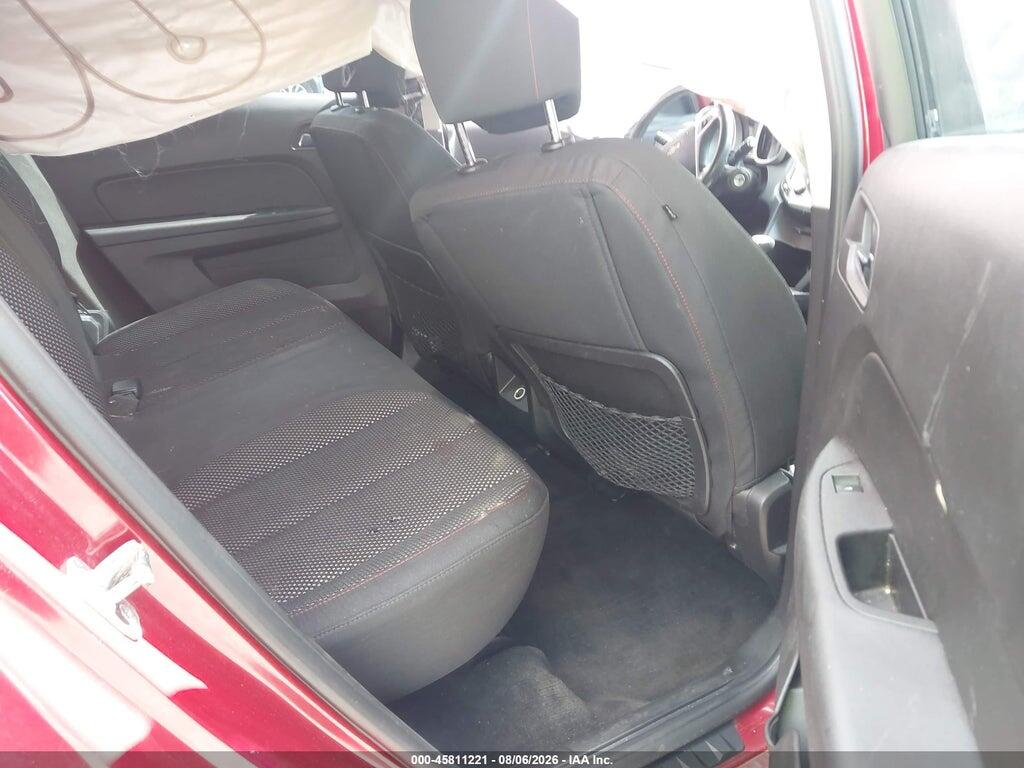 2GNALDEK2D6320051 2013 CHEVROLET EQUINOX photo no. 8