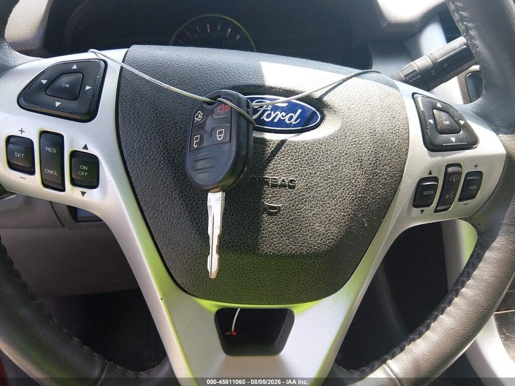 2FMDK3JC1DBA17122 2013 FORD EDGE photo no. 11