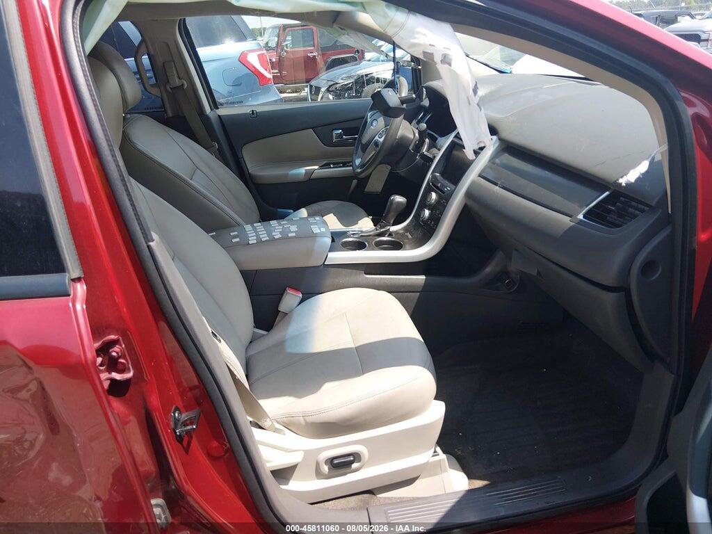 2FMDK3JC1DBA17122 2013 FORD EDGE photo no. 5