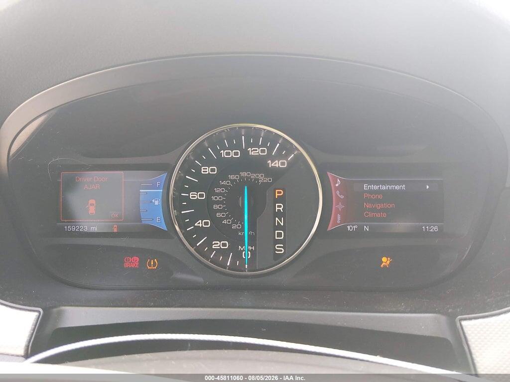 2FMDK3JC1DBA17122 2013 FORD EDGE photo no. 7