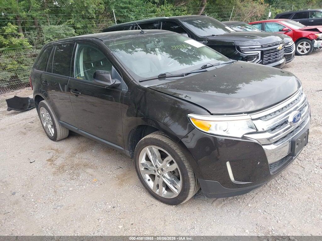 2FMDK3JC8DBB90149 2013 FORD EDGE photo no. 1