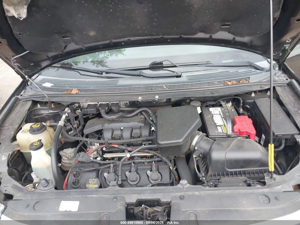 2FMDK3JC8DBB90149 2013 FORD EDGE photo no. 10