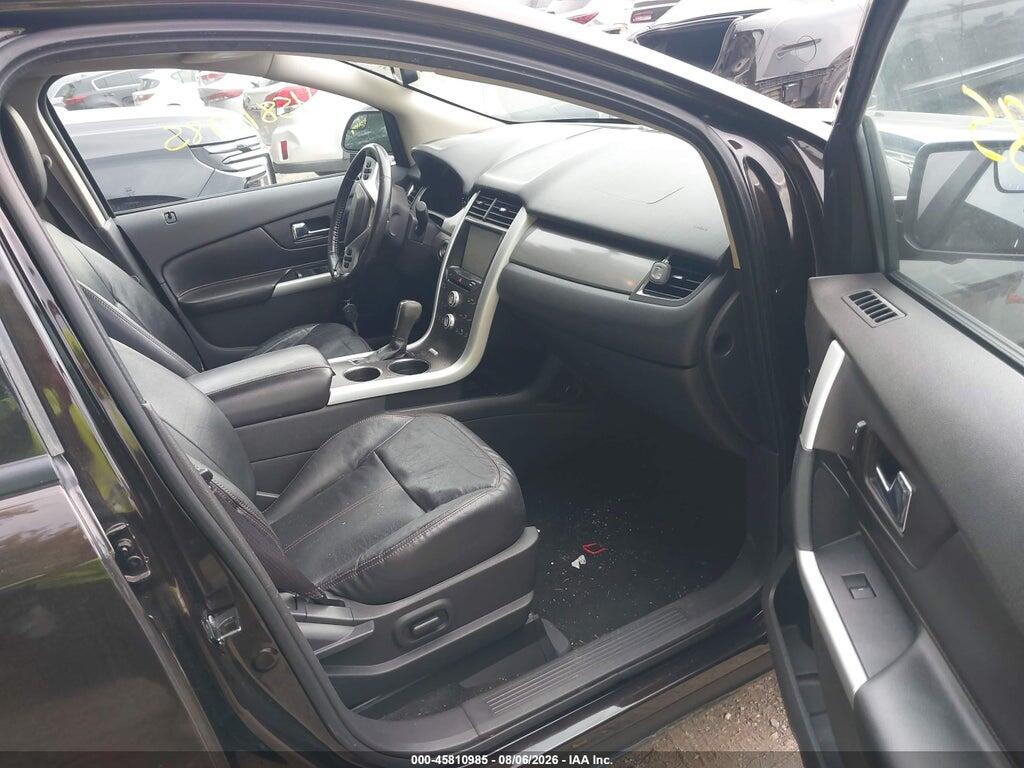 2FMDK3JC8DBB90149 2013 FORD EDGE photo no. 5