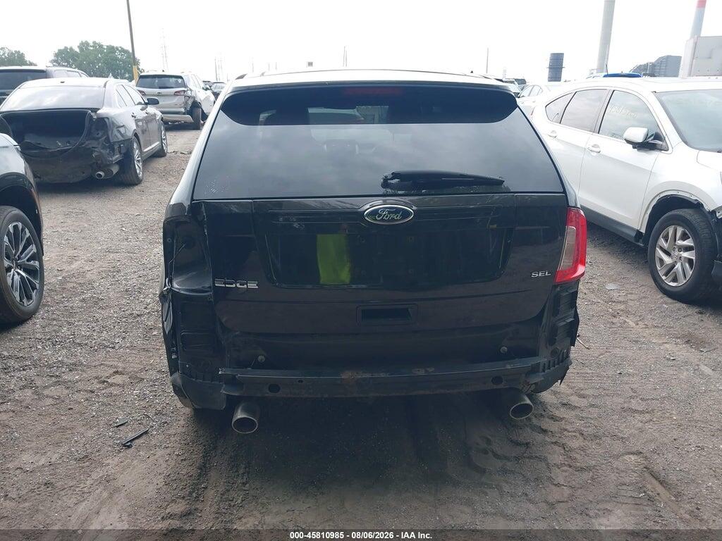 2FMDK3JC8DBB90149 2013 FORD EDGE photo no. 6