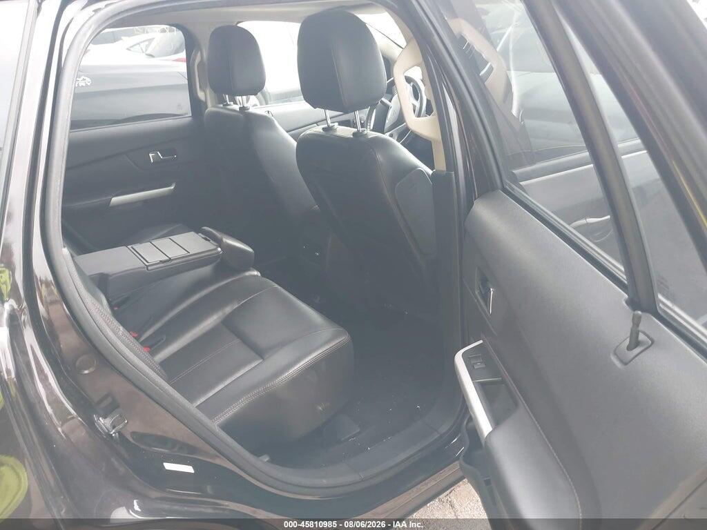 2FMDK3JC8DBB90149 2013 FORD EDGE photo no. 8