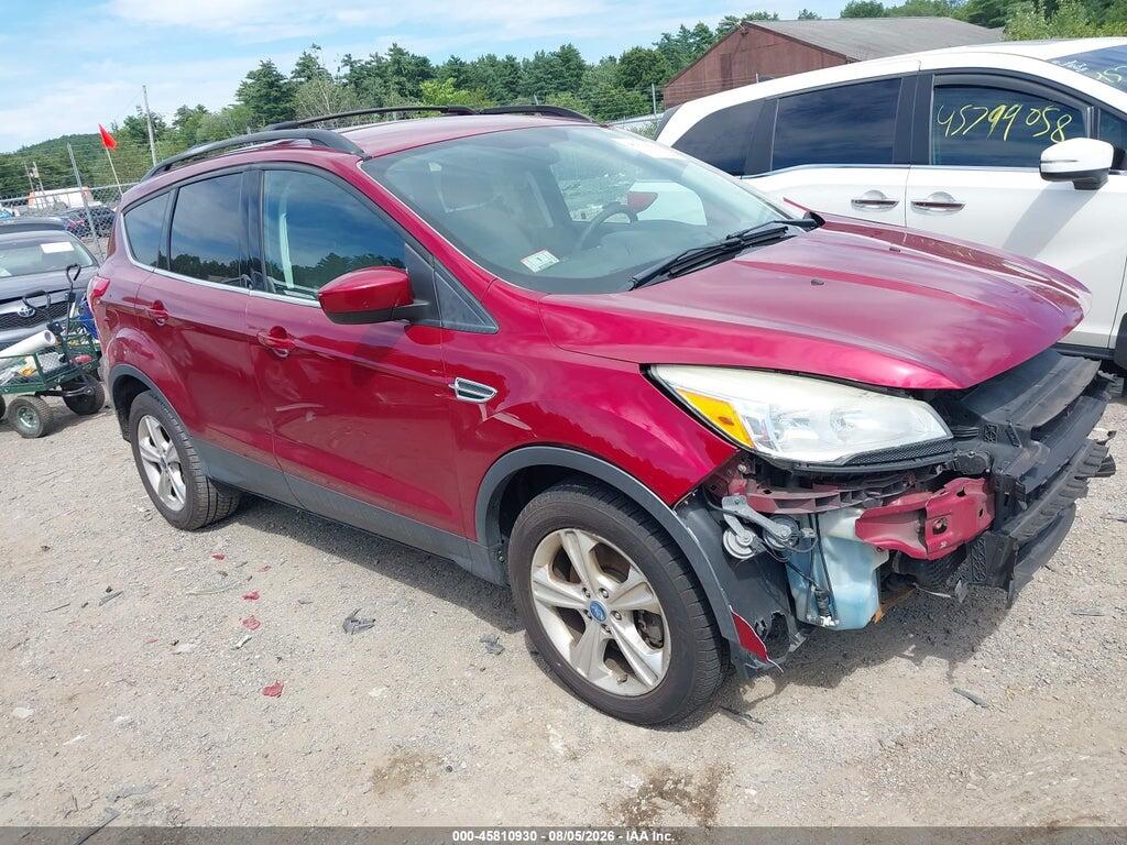 1FMCU9GX5DUC57366 2013 FORD ESCAPE photo no. 1