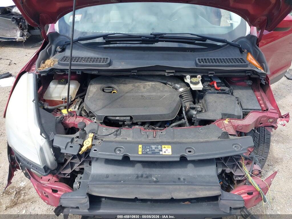 1FMCU9GX5DUC57366 2013 FORD ESCAPE photo no. 10