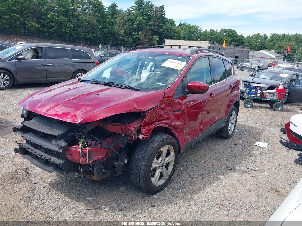 1FMCU9GX5DUC57366 2013 FORD ESCAPE photo no. 2