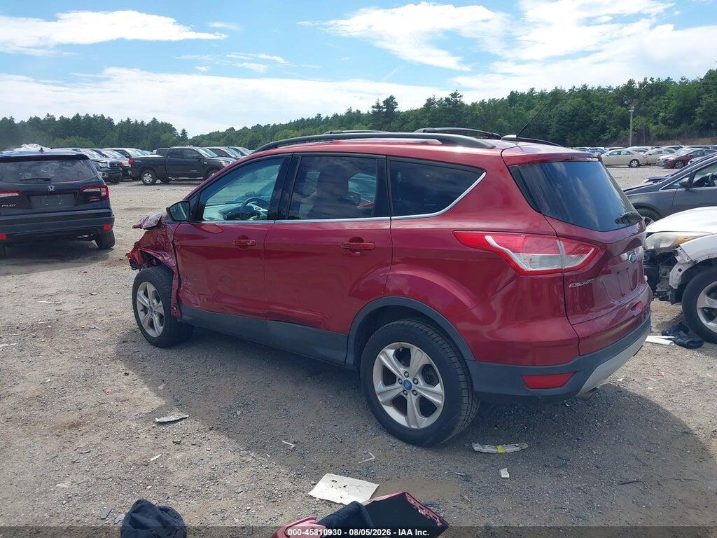 1FMCU9GX5DUC57366 2013 FORD ESCAPE photo no. 3