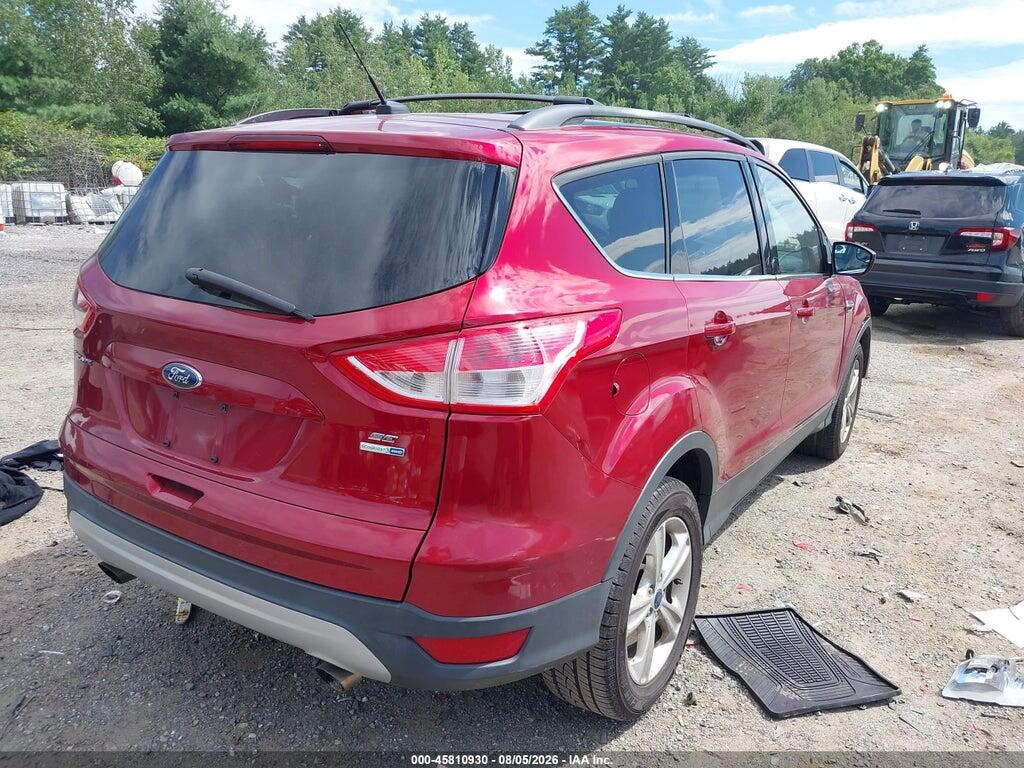 1FMCU9GX5DUC57366 2013 FORD ESCAPE photo no. 4