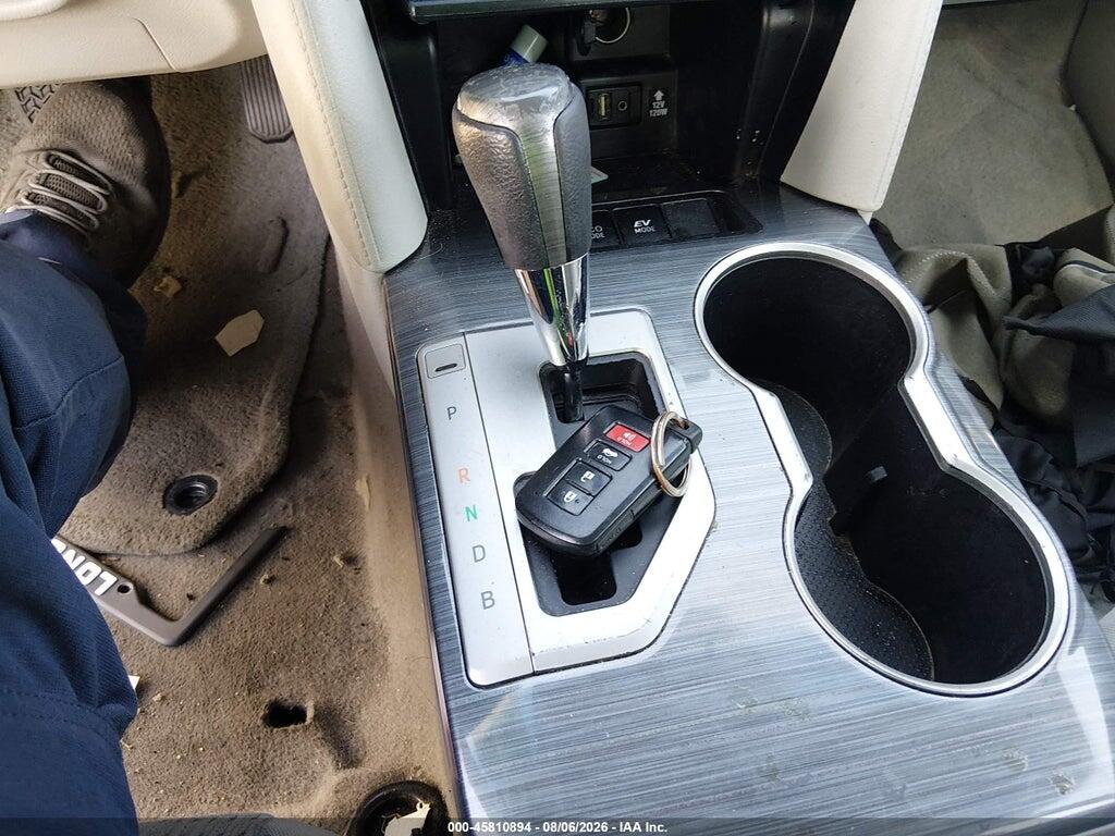 4T1BD1FK5DU081289 2013 TOYOTA CAMRY HYBRID photo no. 11