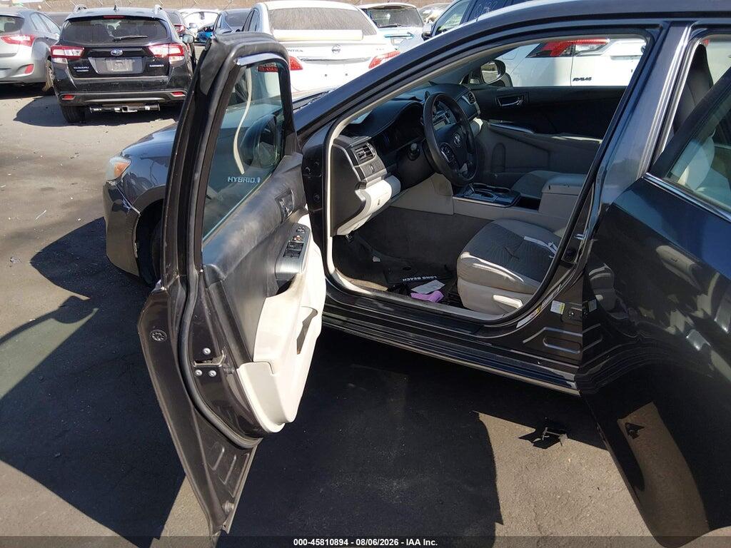 4T1BD1FK5DU081289 2013 TOYOTA CAMRY HYBRID photo no. 5