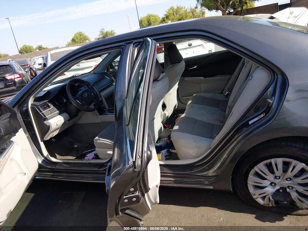 4T1BD1FK5DU081289 2013 TOYOTA CAMRY HYBRID photo no. 8