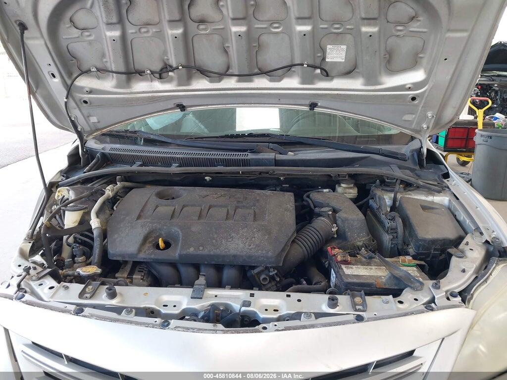 5YFBU4EE5DP159116 2013 TOYOTA COROLLA photo no. 10