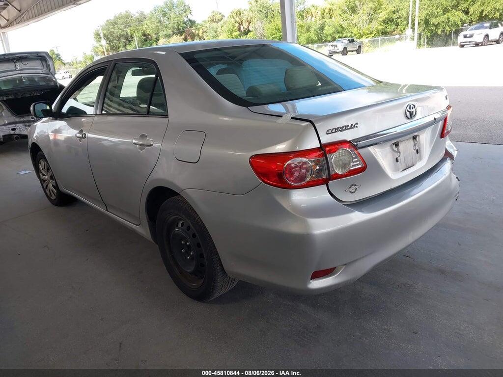5YFBU4EE5DP159116 2013 TOYOTA COROLLA photo no. 3