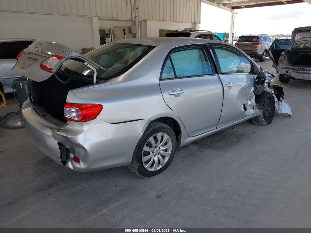 5YFBU4EE5DP159116 2013 TOYOTA COROLLA photo no. 4