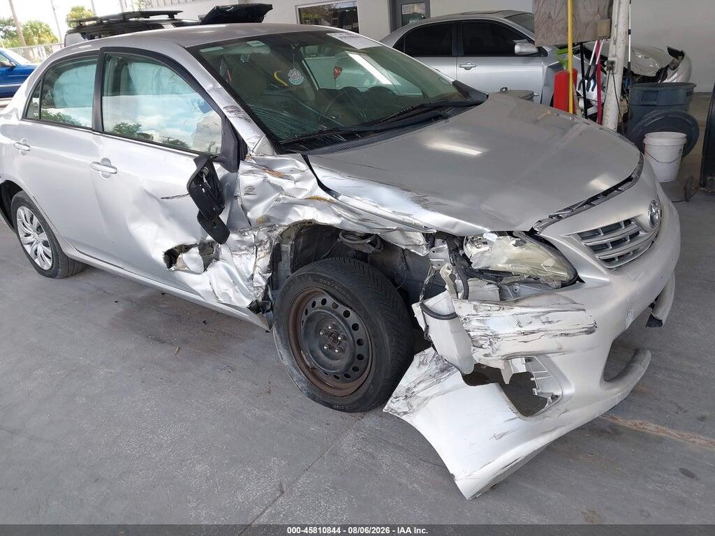 5YFBU4EE5DP159116 2013 TOYOTA COROLLA photo no. 6