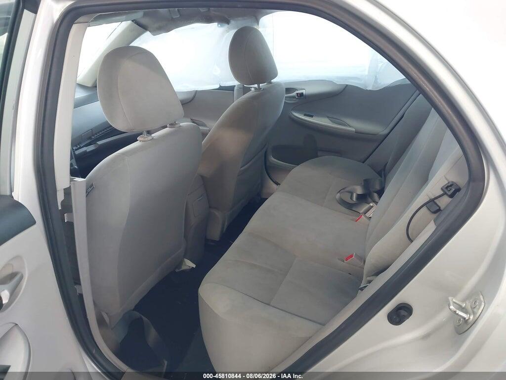 5YFBU4EE5DP159116 2013 TOYOTA COROLLA photo no. 8