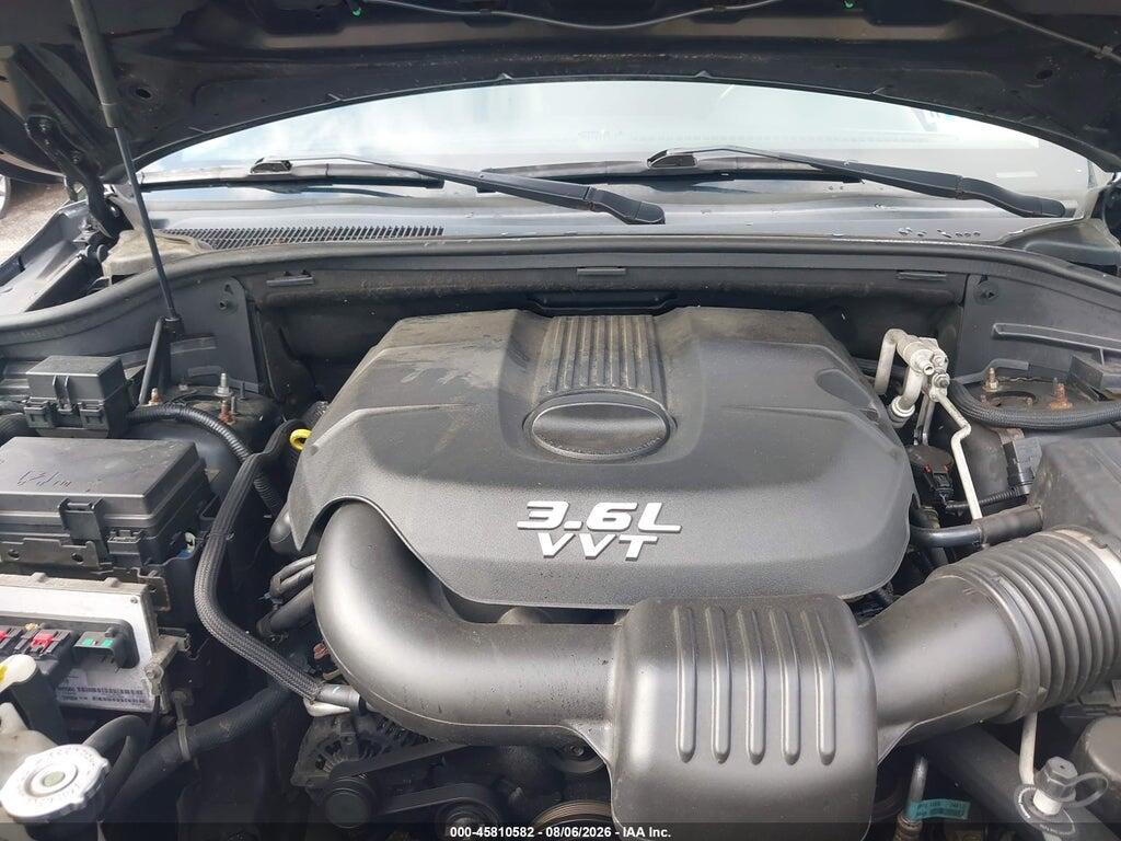 1C4RJFBG1DC606980 2013 JEEP GRAND CHEROKEE photo no. 10